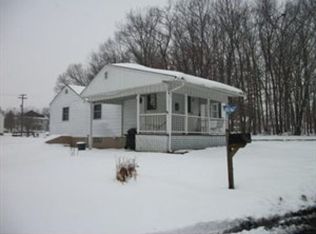 511 Old Water Works Rd, Carmichaels, PA 15320