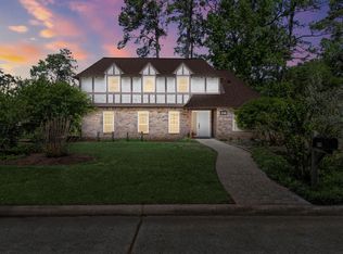 518 Magic Oaks Dr, Spring, TX 77388