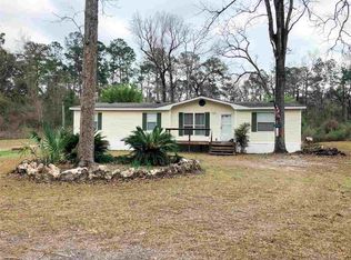 463 Quail Run, Crawfordville, FL 32327