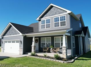 191 Abbey Ln, Crawfordsville, IN 47933