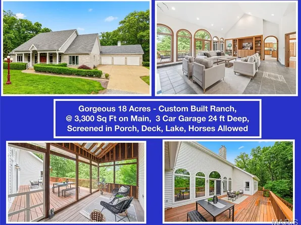 64 Dumont Ct, Foristell, MO 63348