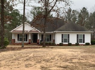 3464 Deerfield Rd, Dearing, GA 30808