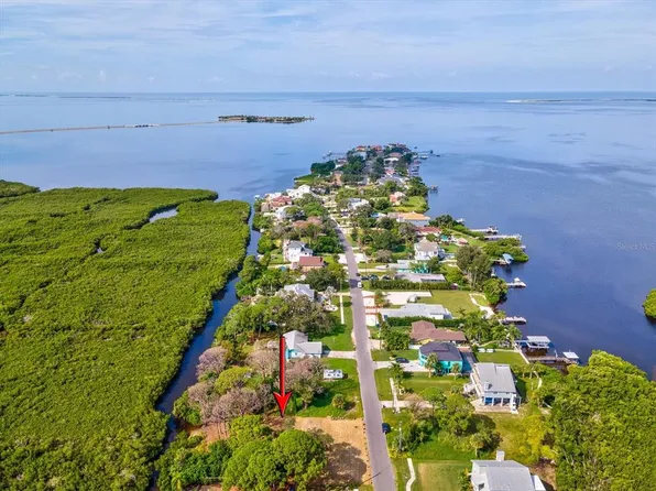 Sea Breeze Dr Lot 10, Tarpon Springs, FL 34689