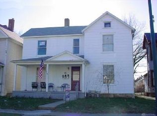 46 Burkhardt Ave, Dayton, OH 45403