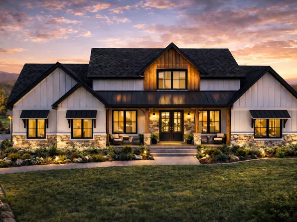 The Alexander: Build On Your Lot Plan, Build On Your Lot