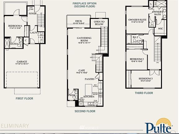 2nd image of 14686 35th (Lot 103) Court NE