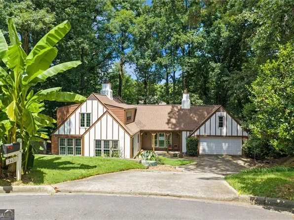 3601 Miller Farms Ln, Duluth, GA 30096