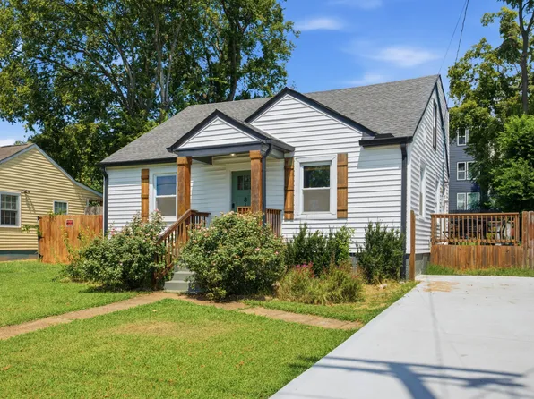 813 Chickasaw Ave, Nashville, TN 37207