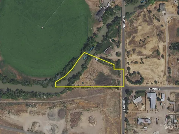 Approx 1749 South E #1800, Gooding, ID 83330