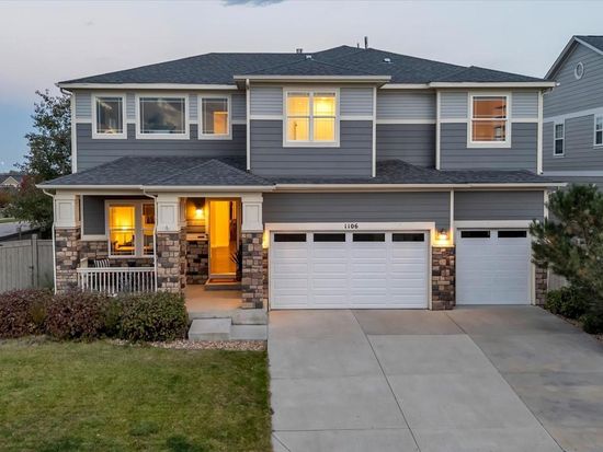 1106 Redbud Circle, Longmont, CO 80503