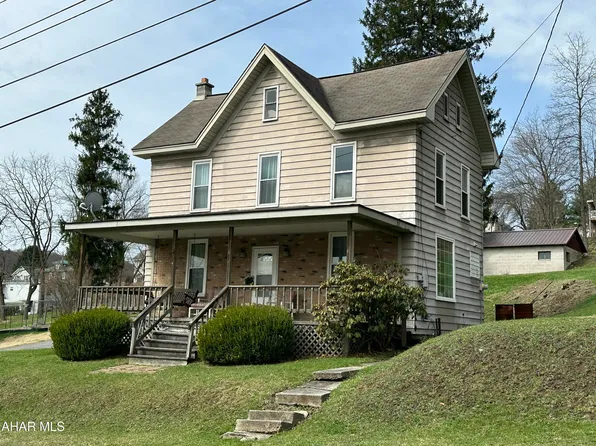 154 Emma St, Irvona, PA 16656