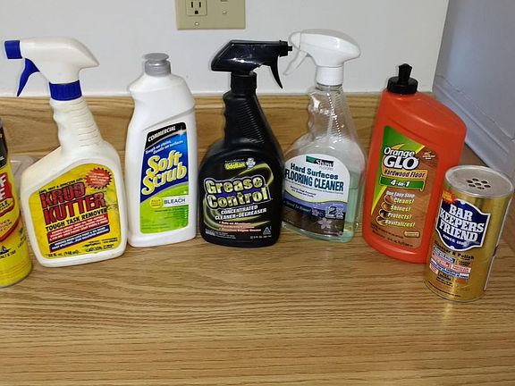Entire Apartment Professionally Cleaned!