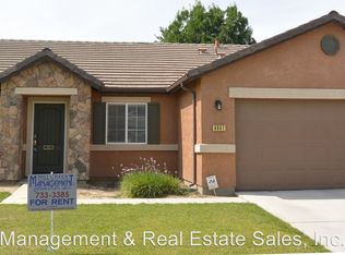 4641 W Reese Ave, Visalia, CA 93277