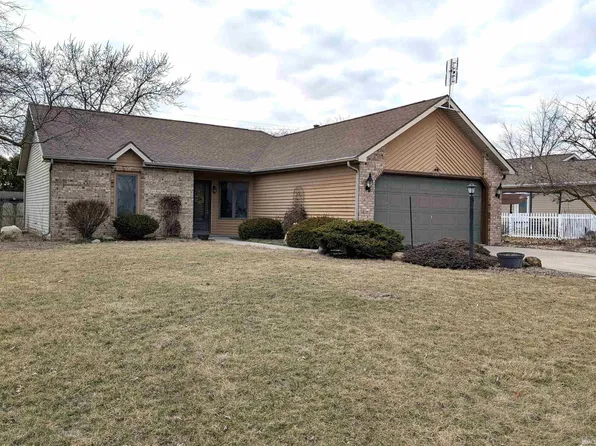 109 Greenbriar Dr, Bluffton, IN 46714