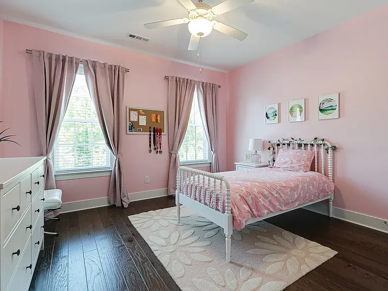 Bedroom (Second Floor)