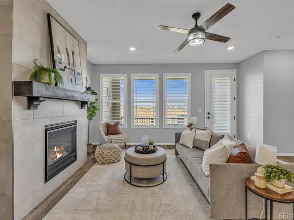 4365 Hidden Gulch Road, Castle Rock, CO 80104