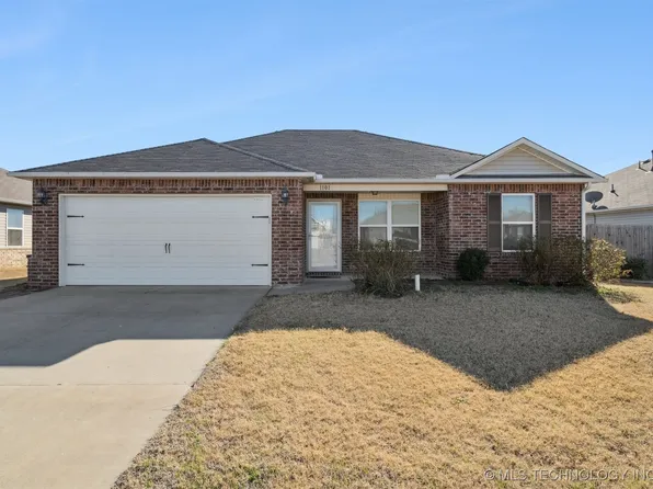 1101 E Quincy St, Broken Arrow, OK 74012