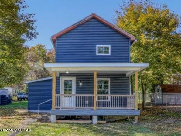 106 Butz St, Weatherly, PA 18255