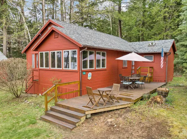 10 Red Gate Road, Tuftonboro, NH 03816
