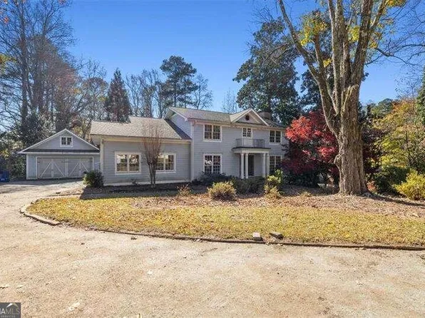 4402 Blackland Dr, Marietta, GA 30067
