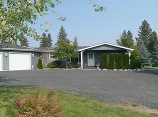 6428 N Dover Rd, Nine Mile Falls, WA 99026