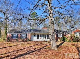 806 Old Mill Rd, Chapel Hill, NC 27514