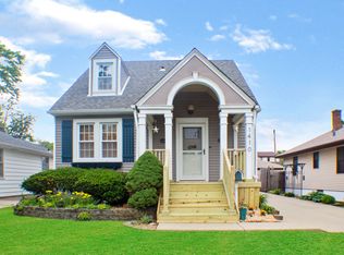 1410 Frederick St, Joliet, IL 60435