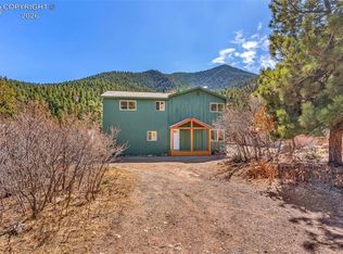 20728 Highway 96, Wetmore, CO