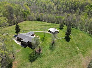 541 Lake Lemar Rd, Reidsville, NC 27320