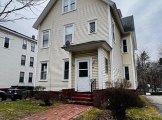638 Pleasant St #3, Worcester, MA 01602