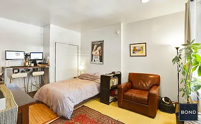 Rented by Bond New York