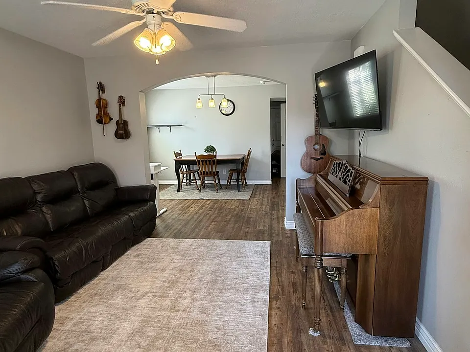 TV included
