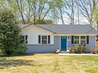 1592 Bevard Rd, Clarksville, TN 37042