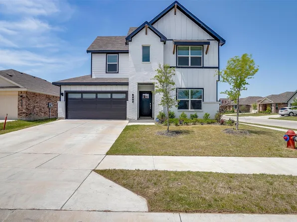 600 Trinity Park Trl, Alvarado, TX 76009
