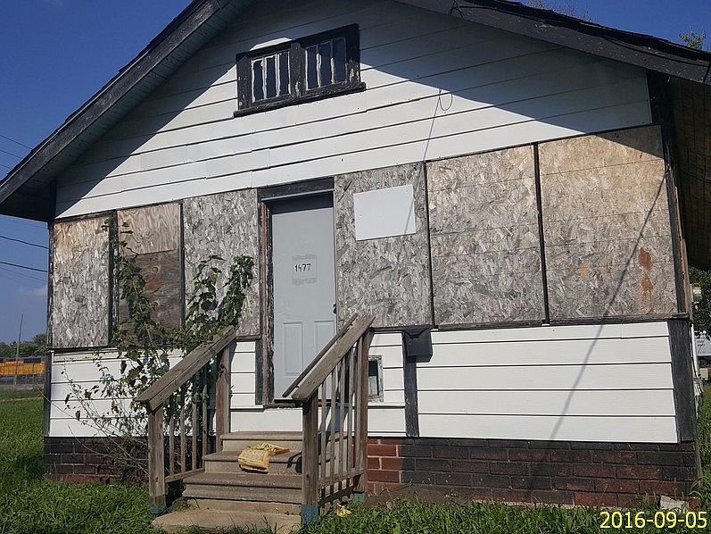 Property Front View