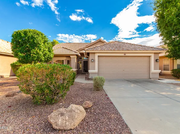 689 E SHEFFIELD Avenue, Gilbert, AZ 85296