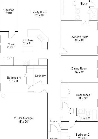 8404 Honeylocust St — Photo 12