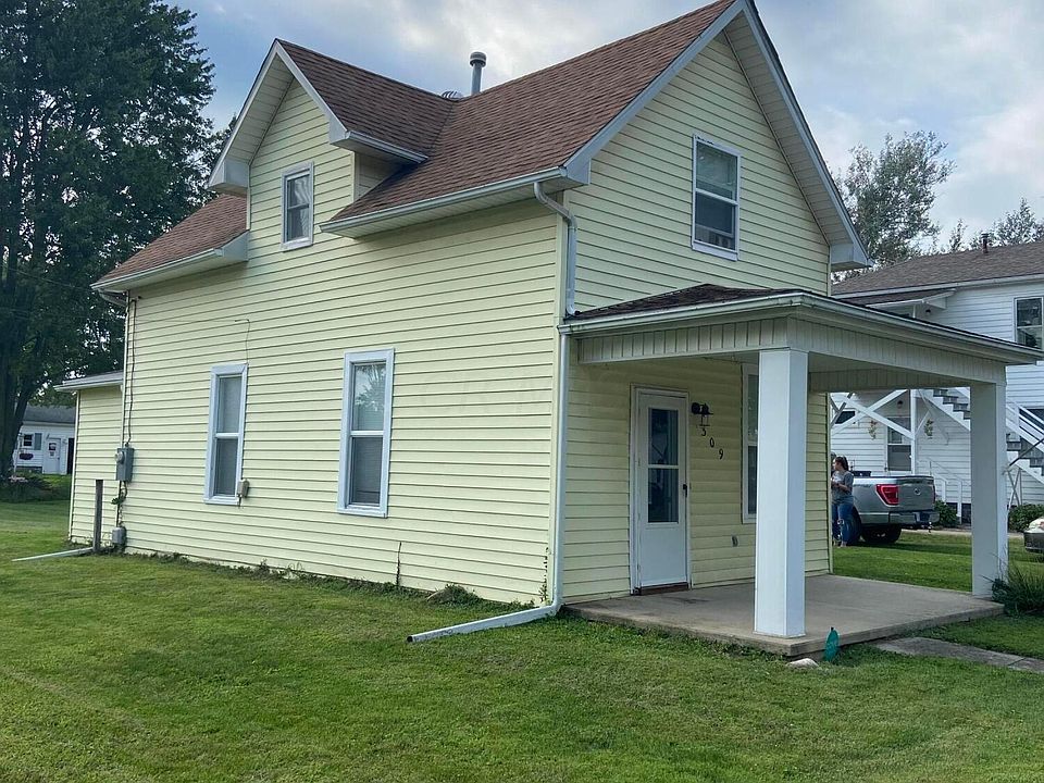 309 N High St, Caledonia, OH 43314 Zillow