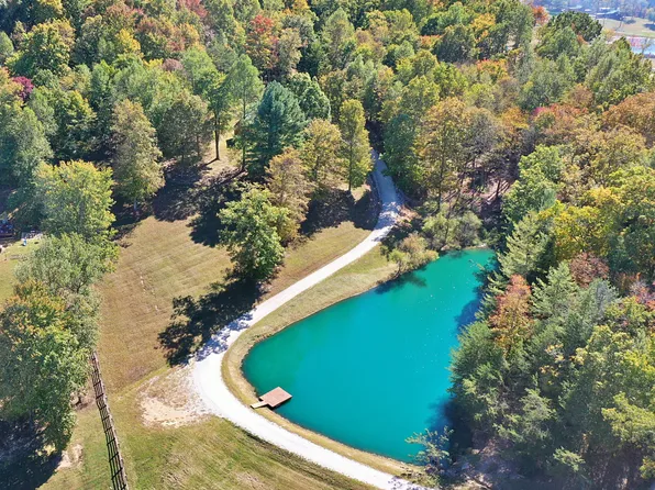 1436 Alderville Rd, Winfield, TN 37892