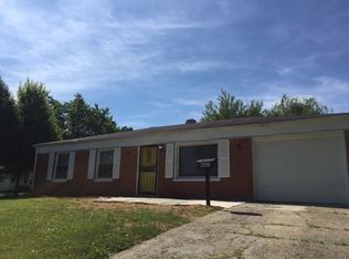 8327 E Roy Rd, Indianapolis, IN 46219