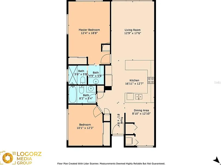 4550 Bay Blvd #1231 — Photo 35