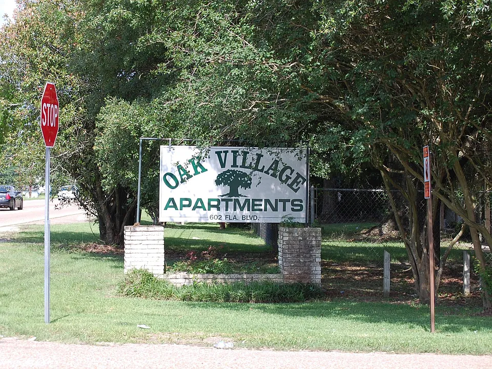 Oak Village Apartments