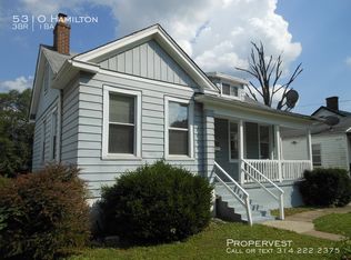 5310 Hamilton Ave, Saint Louis, MO