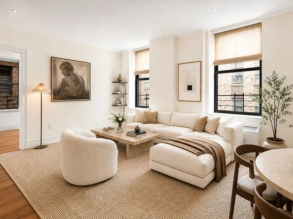 1 Wall Street Ct APT 1009, New York, NY 10005