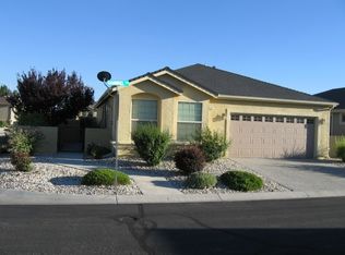 1319 Gambrel Dr, Carson City, NV