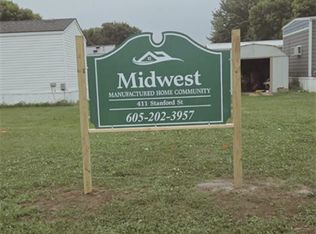 411 Stanford St LOT 6, Vermillion, SD 57069