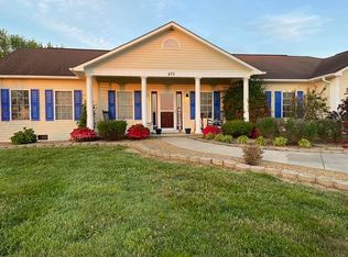 470 Jimmy Johnston Rd, Greeneville, TN 37743