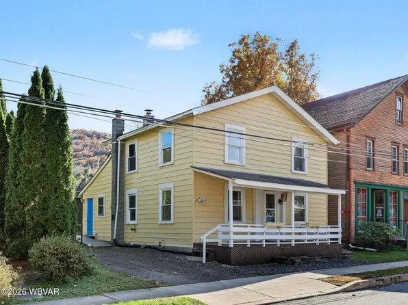 61 Bridge St, Forksville, PA 18616