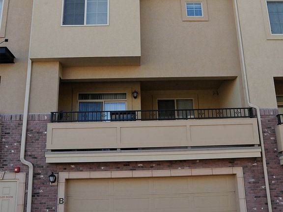 2 Car Garage and Large Patio