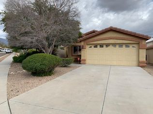 6036 N Panorama View Dr, Tucson, AZ 85704